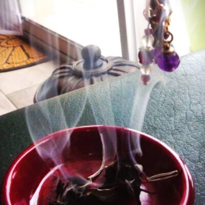 Purifier nos pierres naturelles