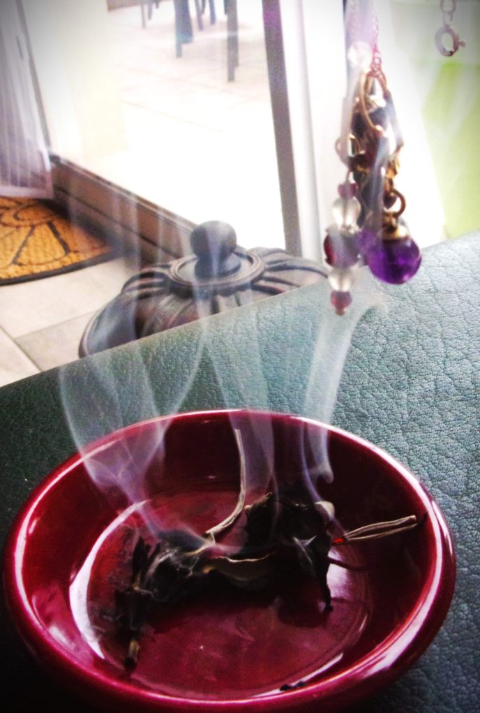 Purifier nos pierres naturelles