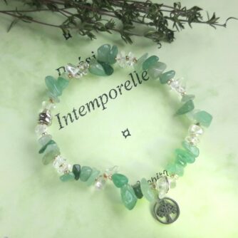 Bracelet aventurine