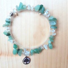 Bracelet aventurine