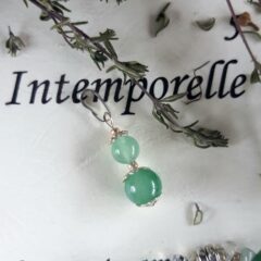 Pendentif en aventurine