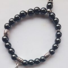 Bracelet hématite