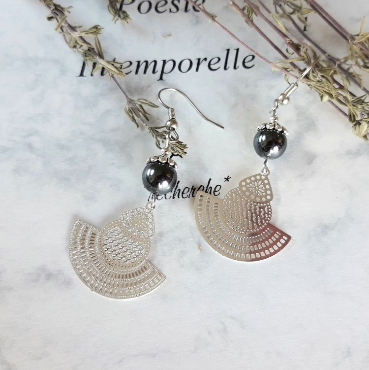 Boucles d'oreilles
