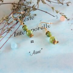 Boucles d'oreilles