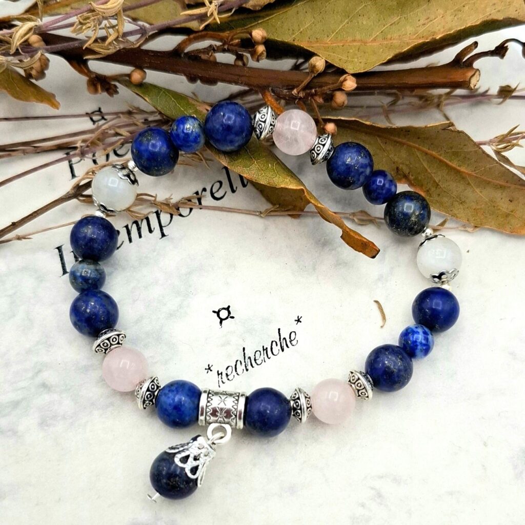 Bracelet pierre naturelle