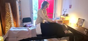 Praticienne bien-être