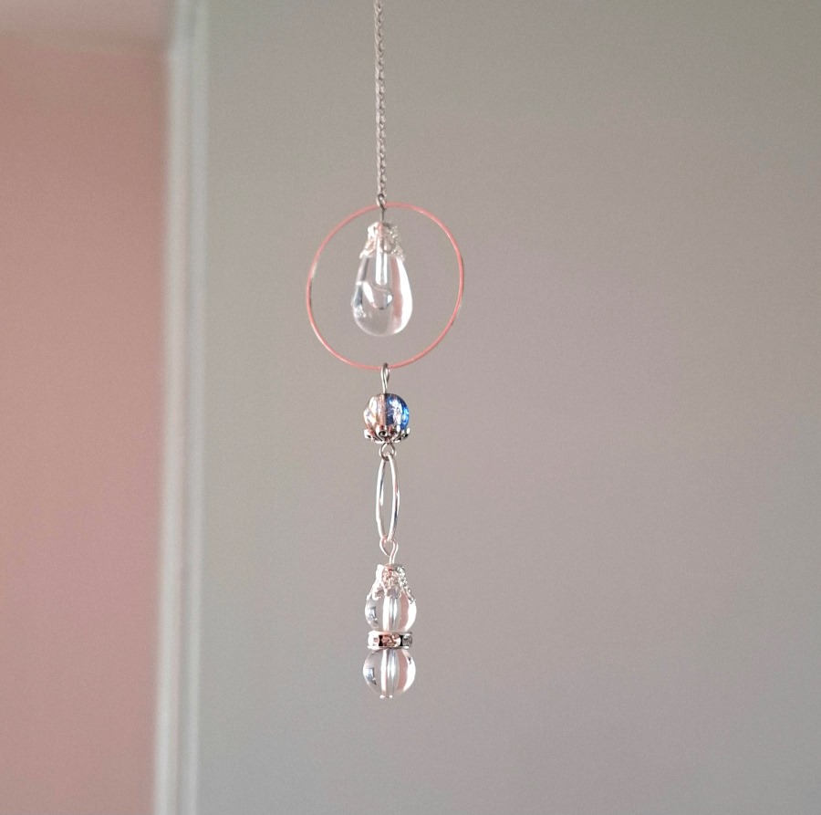 Mobile attrape-soleil