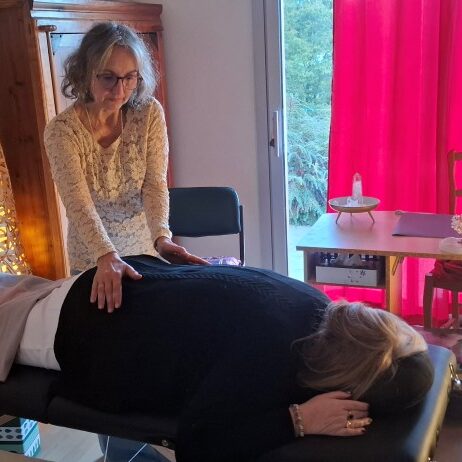 Soin Reïki Soin Reïki