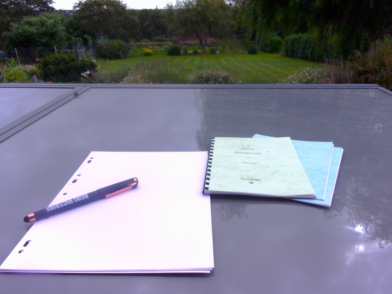 Le soin spirituel a besoin d'un support écrit, pour lire et intégrer les changements Le soin spirituel a besoin d'un support écrit, pour lire et intégrer les changements